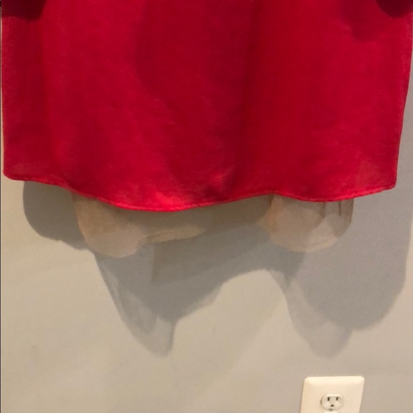 Strapless BCBG maxazria cocktail dress - Picture 3 of 4